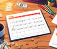 El Calendario Financiero: Organiza tus Pagos y Cobros