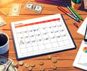 El Calendario Financiero: Organiza tus Pagos y Cobros