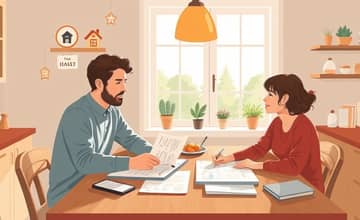 Finanzas en pareja: Construyendo un futuro económico juntos