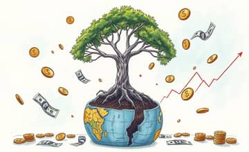 Crisis financiera: Prepárate para cualquier escenario