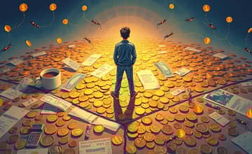 Adiós a los gastos hormiga: Descubre dónde se va tu dinero