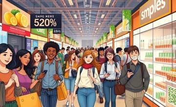 Compras inteligentes: Ahorra dinero y vive mejor