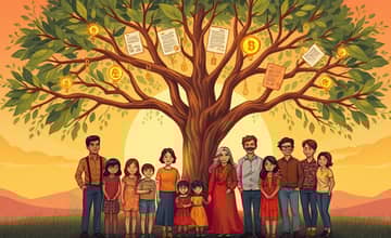 Hereda sin problemas: Guía de planificación patrimonial