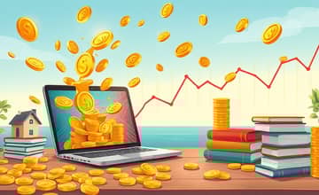 Más allá del sueldo: Genera ingresos pasivos de verdad