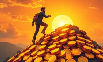 Tu primer millón: Metas ambiciosas, pasos reales