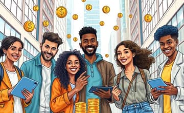 Finanzas para millenials: Construyendo riqueza desde joven