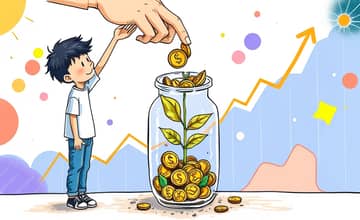 Mini-inversiones: Empieza con poco, gana mucho