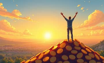 Libertad financiera: El camino hacia la independencia económica