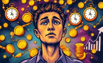 La psicología del dinero: Entiende tus decisiones financieras