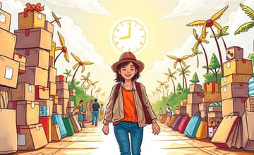 El valor de tu tiempo: Invierte en experiencias, no solo cosas