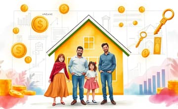 La casa de tus sueños: Cómo financiarla de forma inteligente