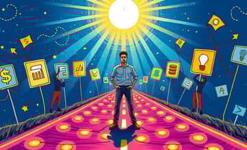 Emprendimiento y Finanzas: Cómo Financiar Tu Sueño