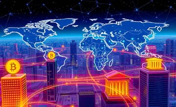 Blockchain y Finanzas: El Futuro del Dinero