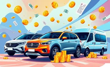 Financiación de Vehículos: Las Mejores Opciones