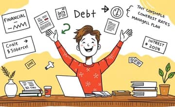 Crédito Consolidado: Simplifica tus Finanzas