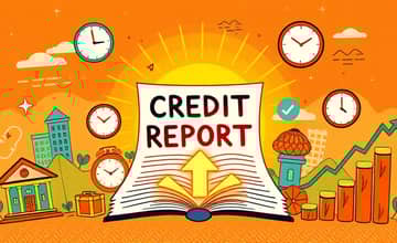 El Expediente Crediticio: Tu Carta de Presentación Financiera