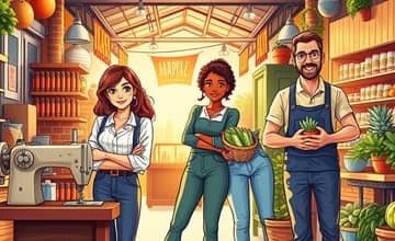 Microcréditos: Impulso para Emprendedores