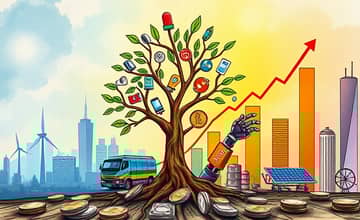 Más Allá del Ahorro: Convierte tu Dinero en Oportunidades