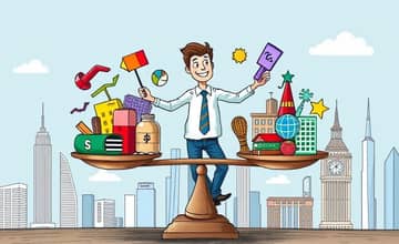 El Arte de Diversificar: Construye una Cartera Robusta