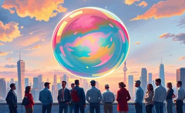 Evita la Burbuja: Identifica y Protege tus Inversiones