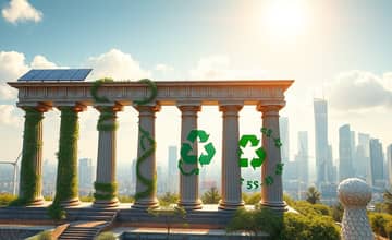 Invierte en el Futuro: Pilares para una Cartera Sostenible