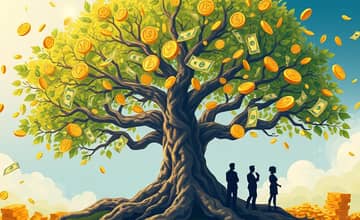 Genera Riqueza: Tu Hoja de Ruta para Multiplicar tu Patrimonio