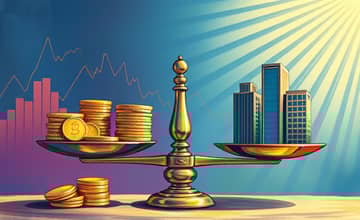 Liquidez y Solvencia: Equilibra tu Cartera de Inversión