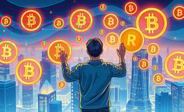 Invirtiendo en Cripto: Guía para Principiantes sin Fallar en el Intento