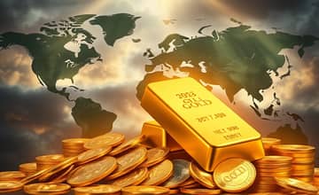 Oro y Plata: El Refugio Seguro en Tiempos de Incertidumbre