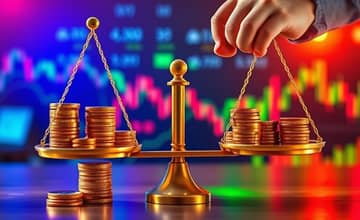 Rebalancear tu Cartera: El Secreto para Maximizar Rendimientos