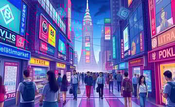 Metaverso y Cripto: La Economía Virtual cobra Vida