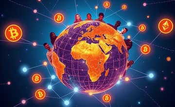 La Democratización de las Finanzas con Cripto