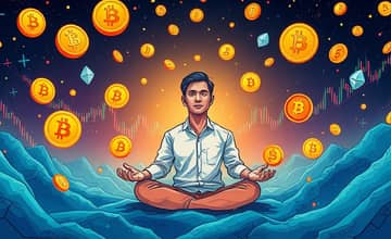 Psicología del Cripto Inversor: ¿Cómo Mantener la Calma?