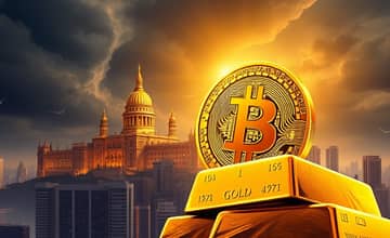 Cripto como Activo Refugio: ¿Un Nuevo Oro Digital?