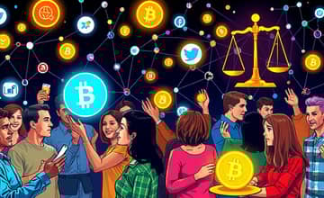 El Impacto Social de las Criptomonedas: Más Allá de la Inversión