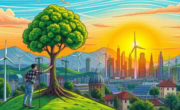 Inversión sostenible: Gana dinero y contribuye al planeta