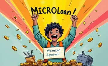 Microcréditos y su impacto: Opciones para pequeños emprendedores