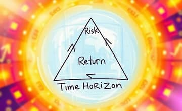Riesgo y rendimiento: Encuentra tu equilibrio perfecto