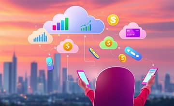 Finanzas en la nube: Gestión digital de tu dinero