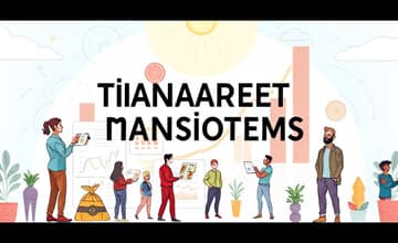 Finanzas transparentes: Errores que no debes cometer