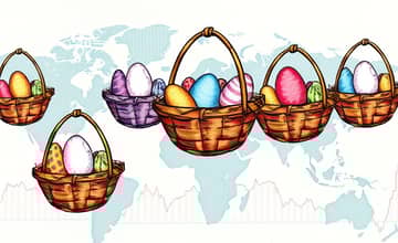 El poder de la diversificación: No pongas todos los huevos en la misma cesta