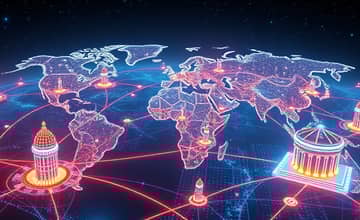 Blockchain y finanzas: Desentrañando el futuro