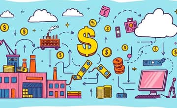 El ciclo del dinero: Entiende cómo fluye y cómo controlarlo