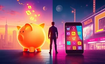 La psicología del ahorro: Vence la gratificación instantánea