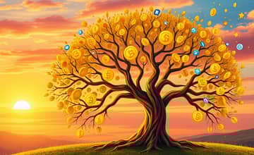 Ingresos Pasivos: Crea Fuentes de Riqueza Constante