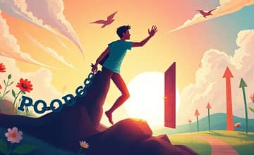 La Pobreza Mental: Rompe el Ciclo y Libera Tu Potencial