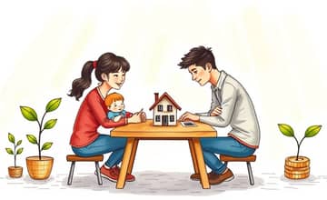 Finanzas para familias jóvenes: Preparando el futuro de los tuyos