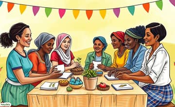 Microfinanzas: Impulsa el Desarrollo Personal y Comunitario