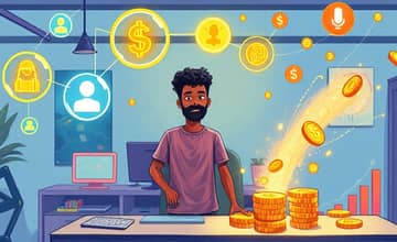 Monetiza Tus Habilidades: Convierte Tu Talento en Dinero