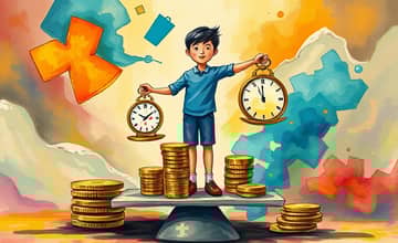 Gestión del Tiempo y Dinero: Maximiza Ambos Recursos